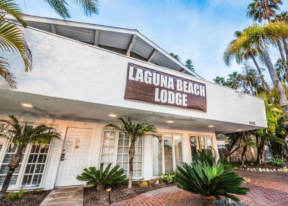 Laguna Beach Lodge Exterior photo