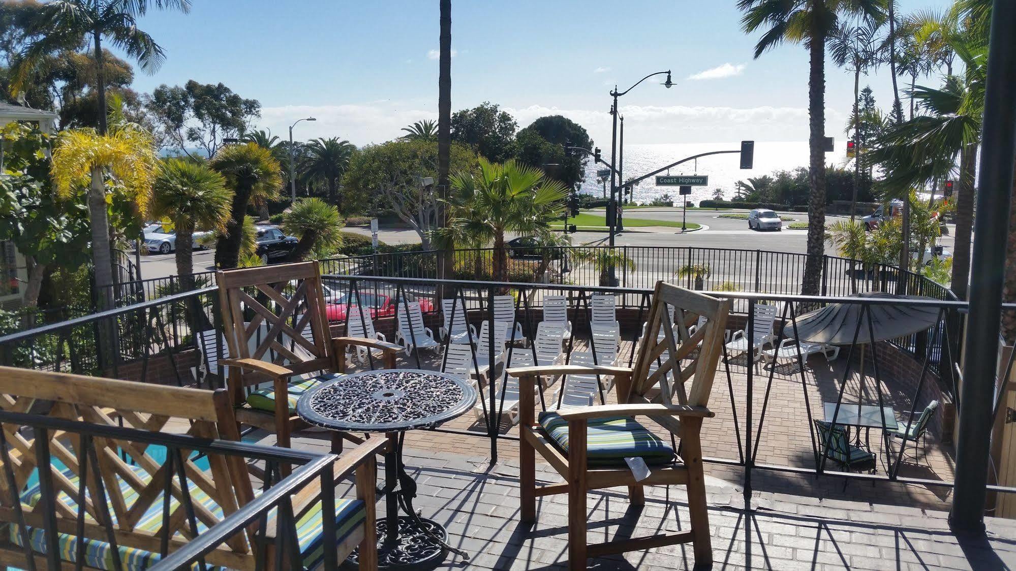 Laguna Beach Lodge Exterior photo
